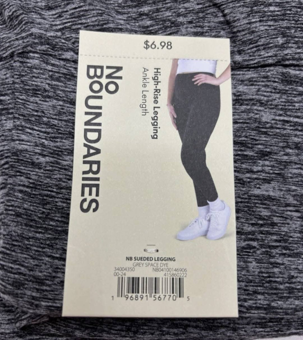 Brand new ladies no boundary leggings size small/medium