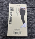 Brand new ladies no boundary leggings size small/medium
